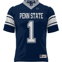 Penn State Nittany Lions Navy jersey – view 3