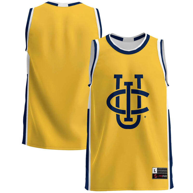 UC Irvine Anteaters Lightweight Blue jersey – view 1