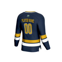 Notre Dame Fighting Irish GameDay Greats Navy jersey – view 4