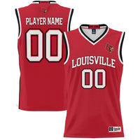 Louisville Cardinals GameDay Greats Red jersey – view 1