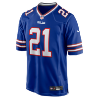 Buffalo Bills Davison Igbinosun Royal jersey – view 2