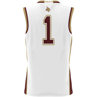 Texas State Bobcats White jersey – view 4