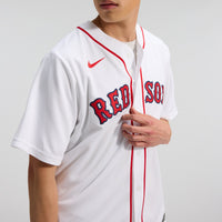 Boston Red Sox Roman Anthony White jersey – view 11