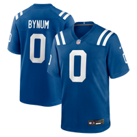 Indianapolis Colts Camryn Bynum Royal jersey – view 1