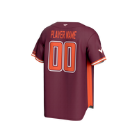 Virginia Tech Hokies GameDay Greats Maroon jersey – view 4