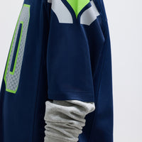 Seattle Seahawks Cooper Kupp Navy jersey – view 11