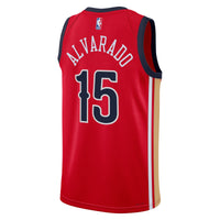 New Orleans Pelicans Red jersey – view 4