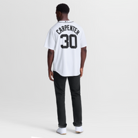 Detroit Tigers Kerry Carpenter White jersey – view 6