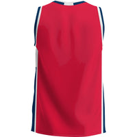 Southern Indiana Screaming Eagles GameDay Greats Red jersey – view 4
