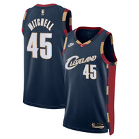 Cleveland Cavaliers Navy jersey – view 1
