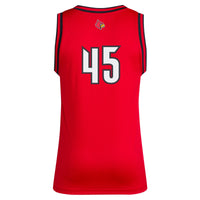Louisville Cardinals Red jersey – view 4