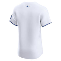 Kansas City Royals White jersey – view 4