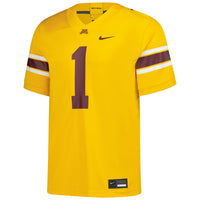 Gold jersey – view 3