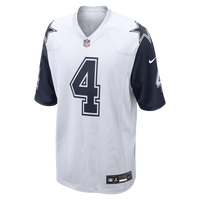 Dallas Cowboys Dak Prescott White jersey – view 7