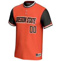 Oregon State Beavers GameDay Greats Orange jersey – view 3