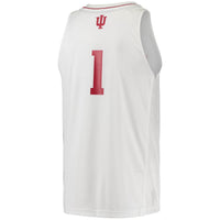 Indiana Hoosiers White jersey – view 4