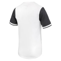 Arkansas Razorbacks White jersey – view 4
