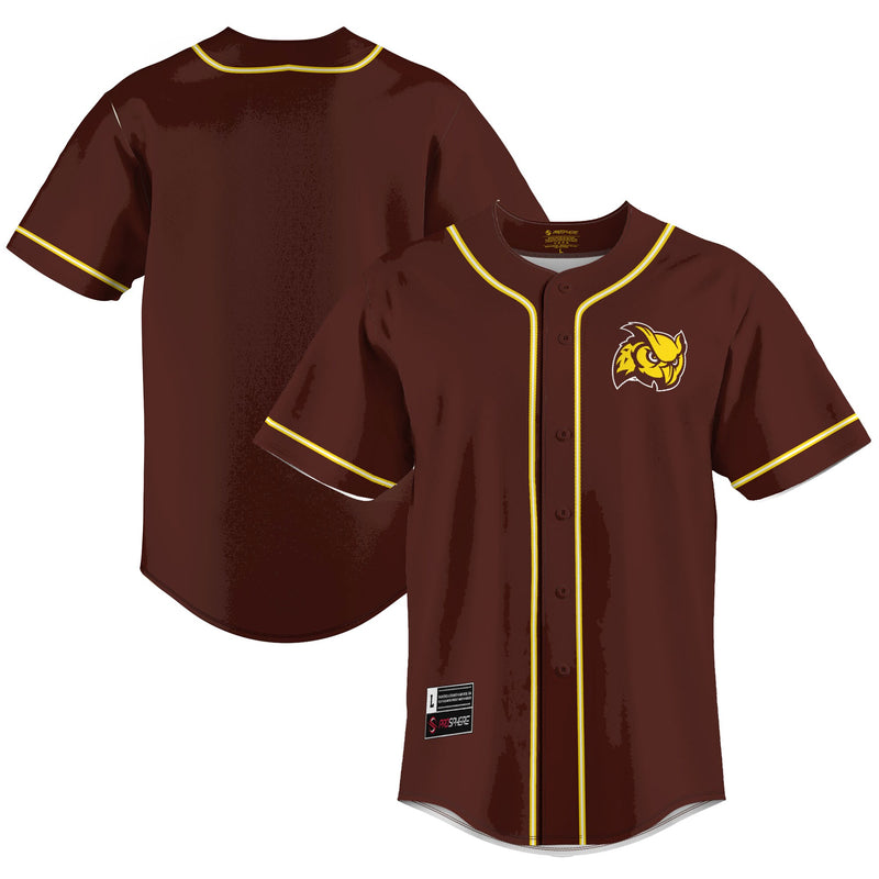Rowan Profs GameDay Greats Brown jersey – view 1