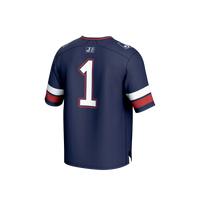 Jackson State Tigers Royal jersey – view 4