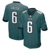 Philadelphia Eagles DeVonta Smith jersey – view 1
