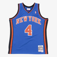 New York Knicks Royal jersey – view 3