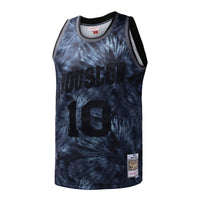 Houston Rockets Purple/Black jersey – view 3