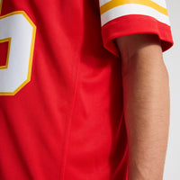 Kansas City Chiefs Patrick Mahomes Red jersey – view 14