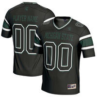 Michigan State Spartans GameDay Greats Black jersey – view 2