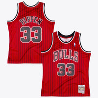 Chicago Bulls Scarlet jersey – view 2