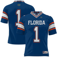 Florida Gators Royal jersey – view 2