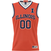 Illinois Fighting Illini GameDay Greats Orange jersey – view 3