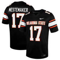 Oklahoma State Cowboys Black jersey – view 1
