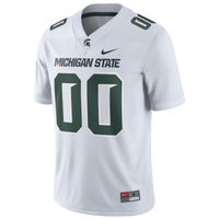 Michigan State Spartans White jersey – view 3