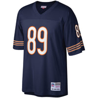 Chicago Bears Mike Ditka Navy jersey – view 3