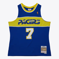 Indiana Pacers Royal jersey – view 3