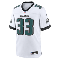 Philadelphia Eagles Cooper DeJean White jersey – view 3