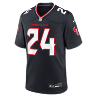 Houston Texans Derek Stingley Jr. Navy jersey – view 3