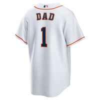 Houston Astros White jersey – view 4