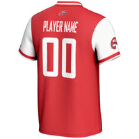 Western Kentucky Hilltoppers GameDay Greats Red jersey – view 4