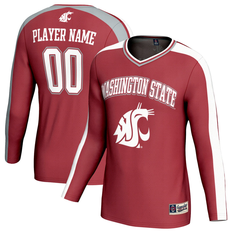 Washington State Cougars GameDay Greats jersey – view 1