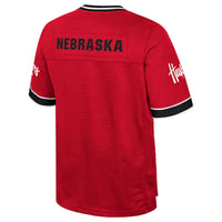 Nebraska Huskers Nothing But Red jersey – view 4
