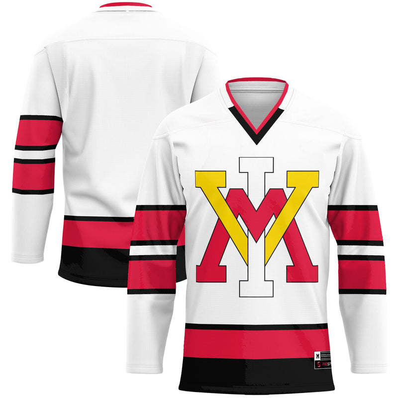 Virginia Military Institute Keydets GameDay Greats White jersey – view 1