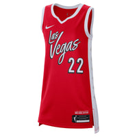 A'Ja Wilson jersey – view 2