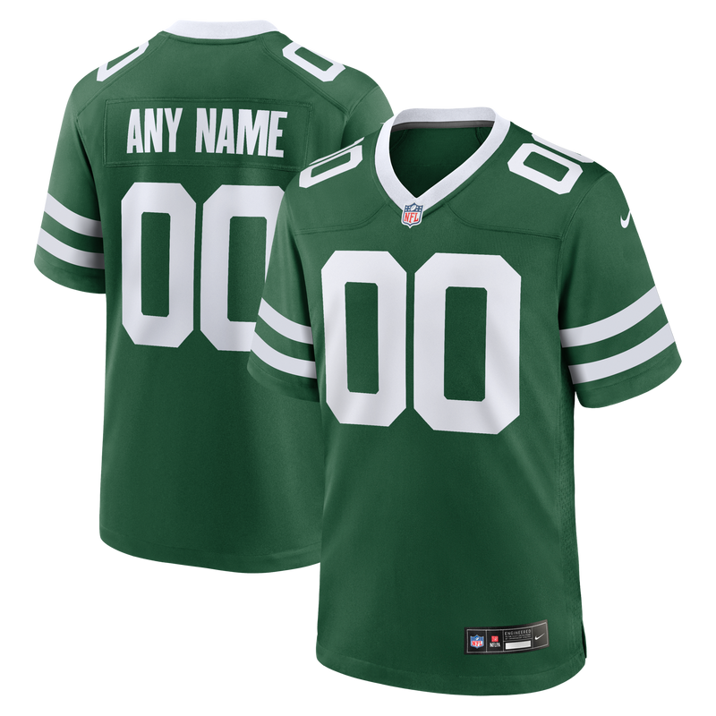 New York Jets Green jersey – view 1