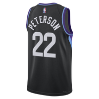 Utah Jazz Darryn Peterson - Black jersey – view 4