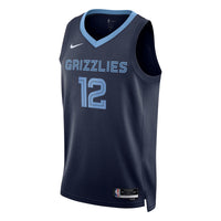 Memphis Grizzlies jersey – view 3