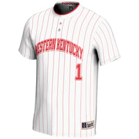 Western Kentucky Hilltoppers White jersey – view 3