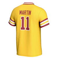 Florida State Seminoles Lightweight Gold jersey – view 4