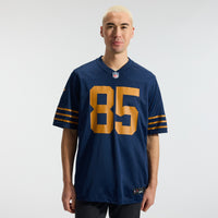 Green Bay Packers Tucker Kraft Navy jersey – view 3