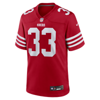 San Francisco 49ers Roger Craig Scarlet jersey – view 5